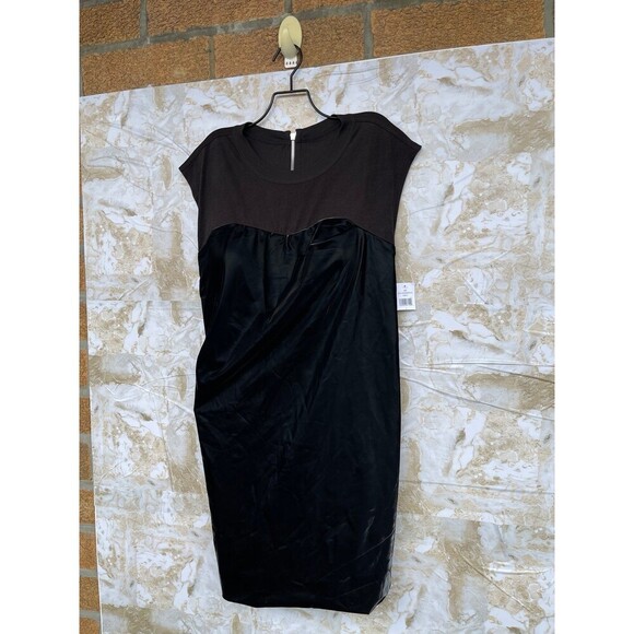 RTA Isabella vinyl minidress size Large - Picture 6 of 12